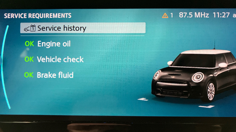 MINI Hatchback 1.5 Cooper Classic 5dr Auto Petrol Hatchback